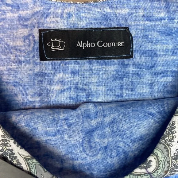 African Maxi /African Clothing / African New Cotton Dress - Picture 7 of 7